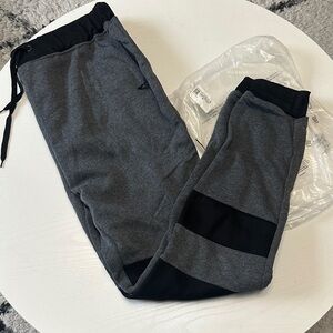 Dark Gray joggers